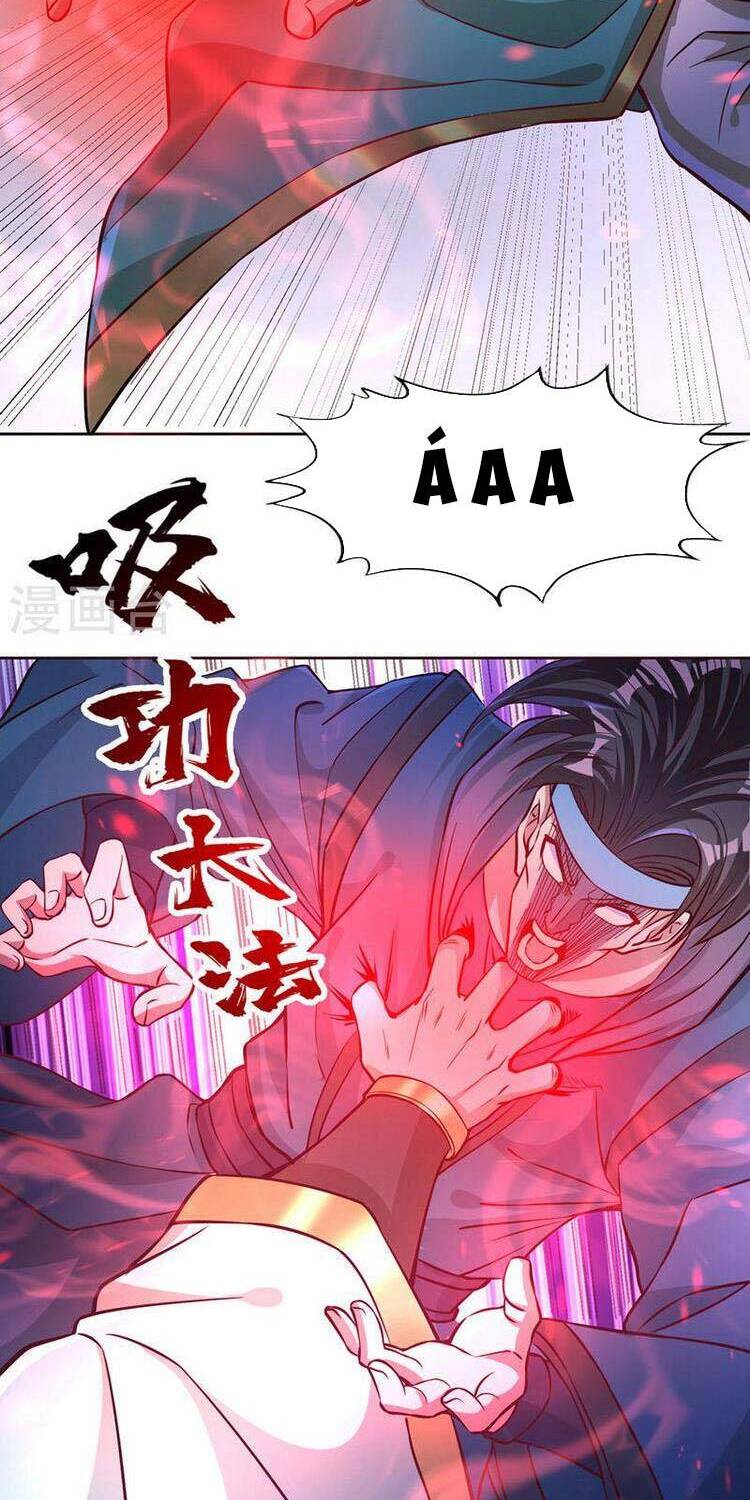 Ta Bị Nhốt Cùng Một Ngày Mười Vạn Năm Chapter 181 - Hamtruyen.vn