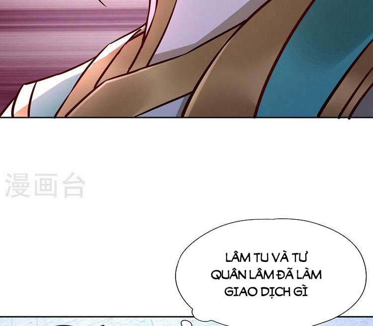 Ta Bị Nhốt Cùng Một Ngày Mười Vạn Năm Chapter 181 - Hamtruyen.vn