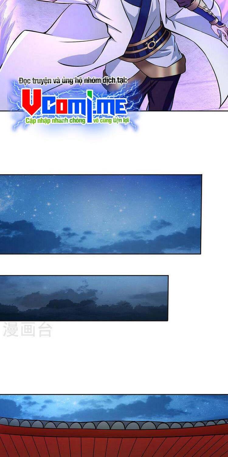 Ta Bị Nhốt Cùng Một Ngày Mười Vạn Năm Chapter 181 - Hamtruyen.vn