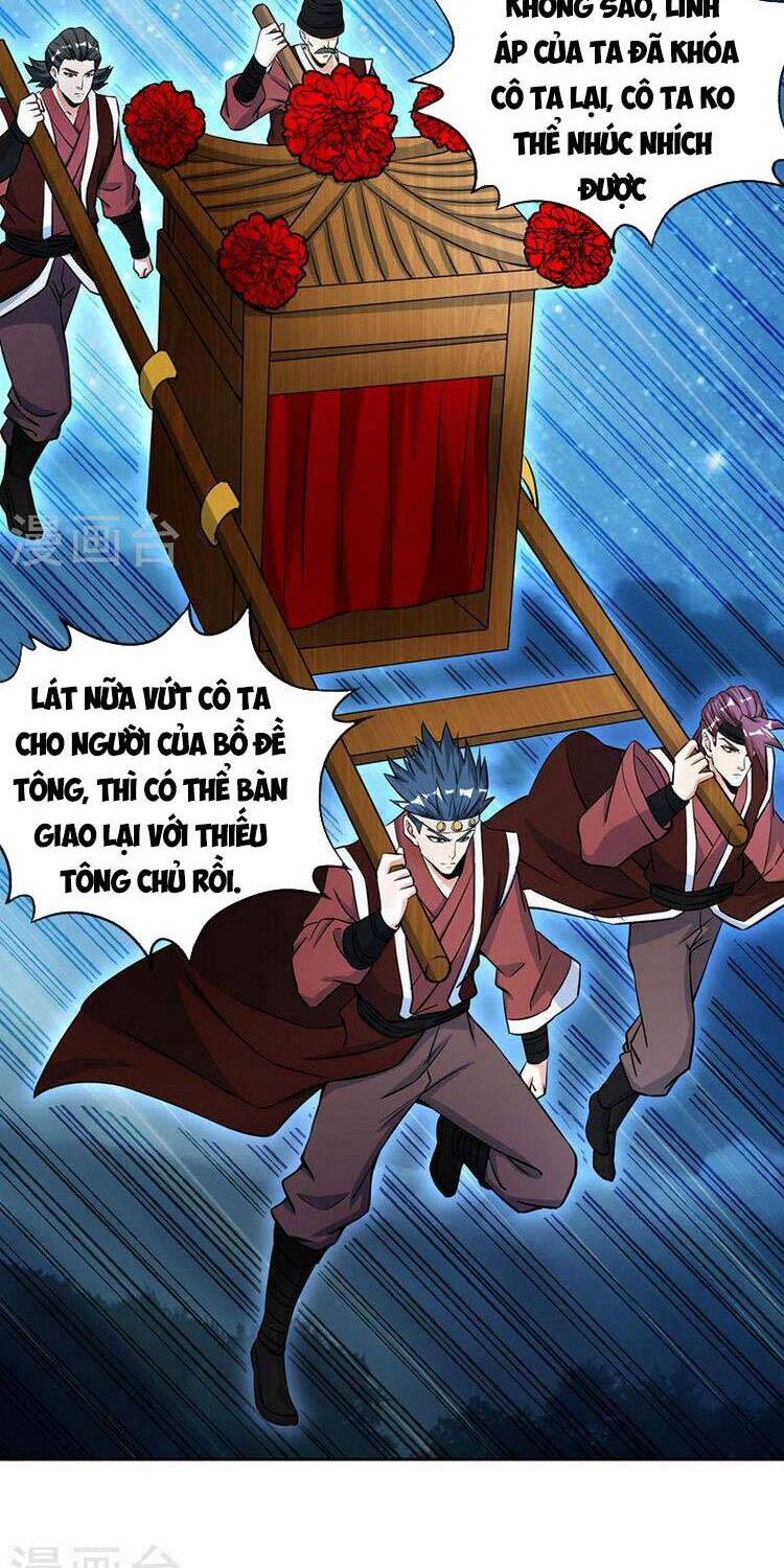Ta Bị Nhốt Cùng Một Ngày Mười Vạn Năm Chapter 181 - Hamtruyen.vn