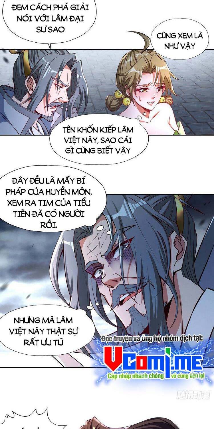 Ta Bị Nhốt Cùng Một Ngày Mười Vạn Năm Chapter 182 - Hamtruyen.vn