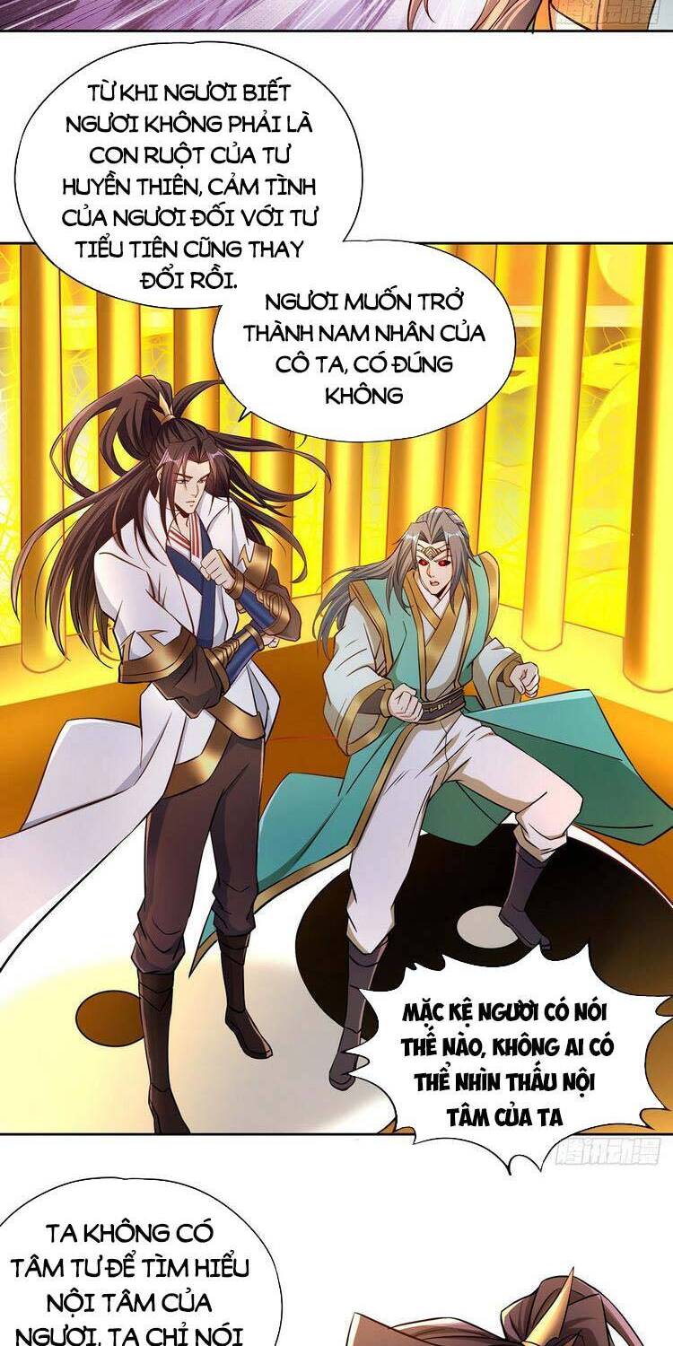 Ta Bị Nhốt Cùng Một Ngày Mười Vạn Năm Chapter 182 - Hamtruyen.vn
