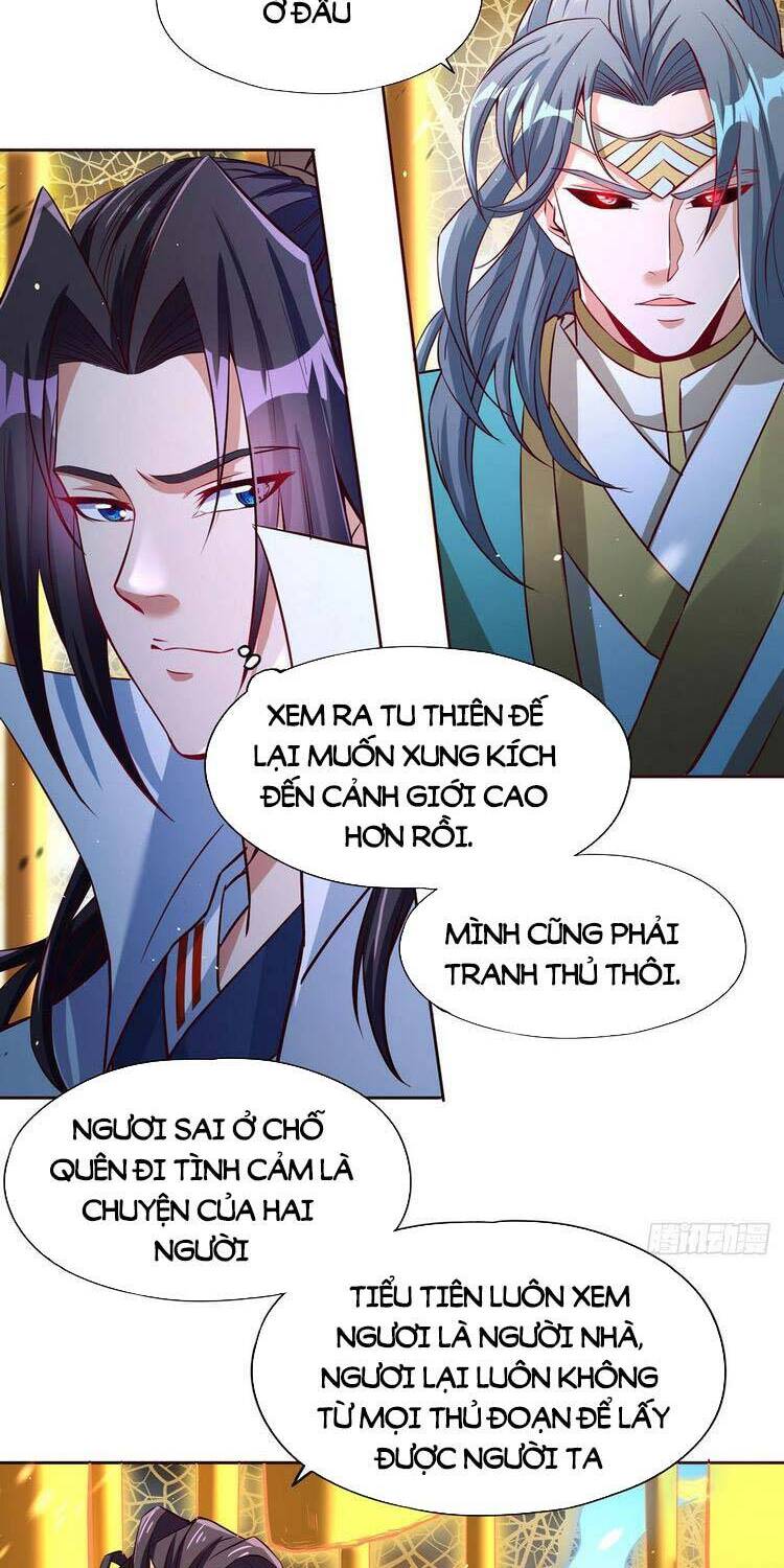 Ta Bị Nhốt Cùng Một Ngày Mười Vạn Năm Chapter 182 - Hamtruyen.vn