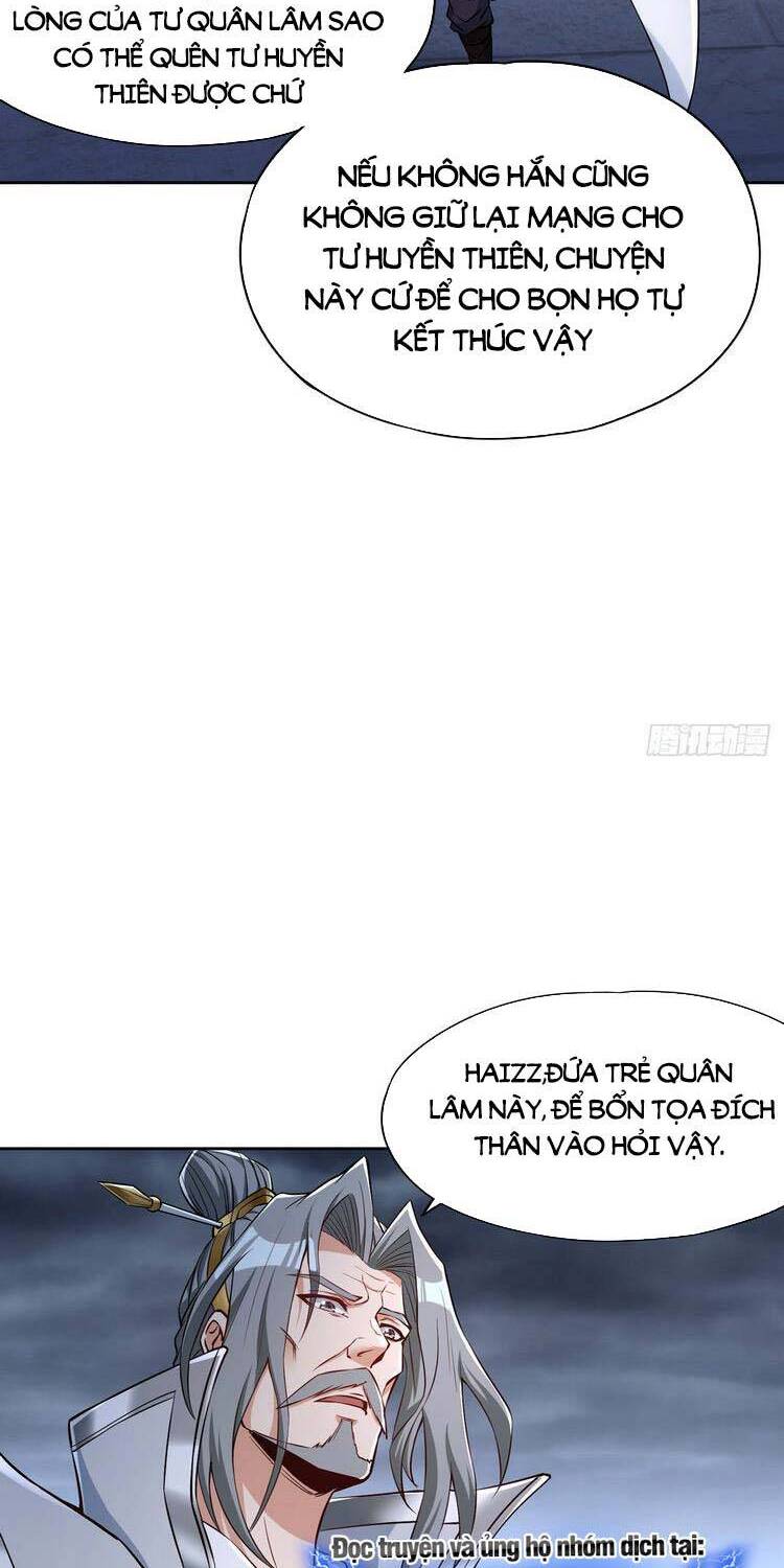 Ta Bị Nhốt Cùng Một Ngày Mười Vạn Năm Chapter 182 - Hamtruyen.vn