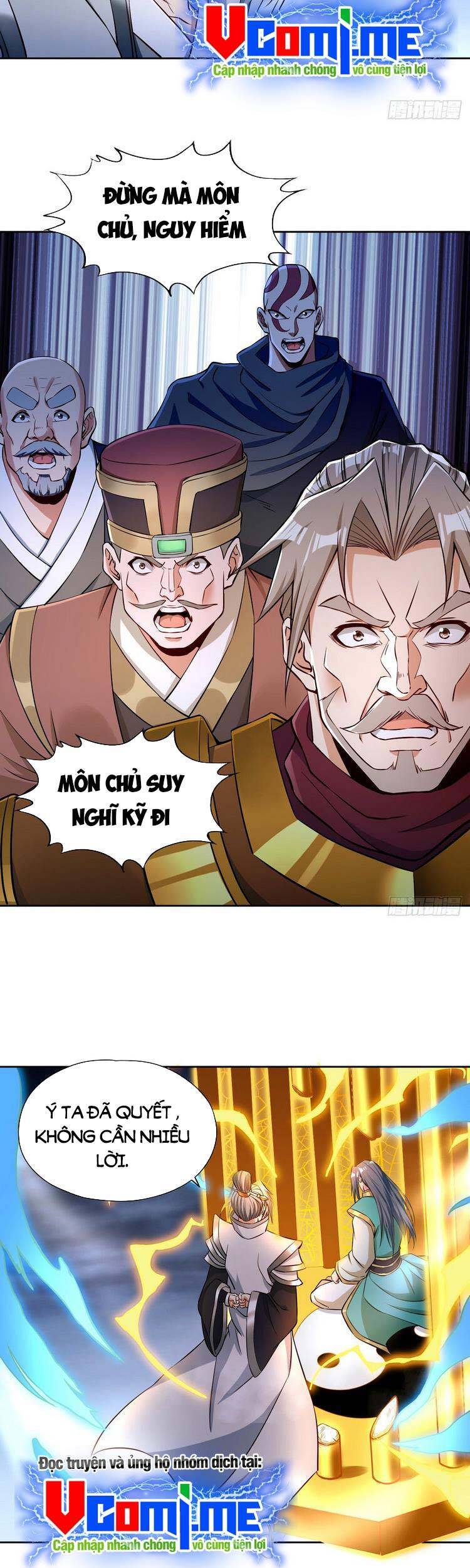 Ta Bị Nhốt Cùng Một Ngày Mười Vạn Năm Chapter 182 - Hamtruyen.vn