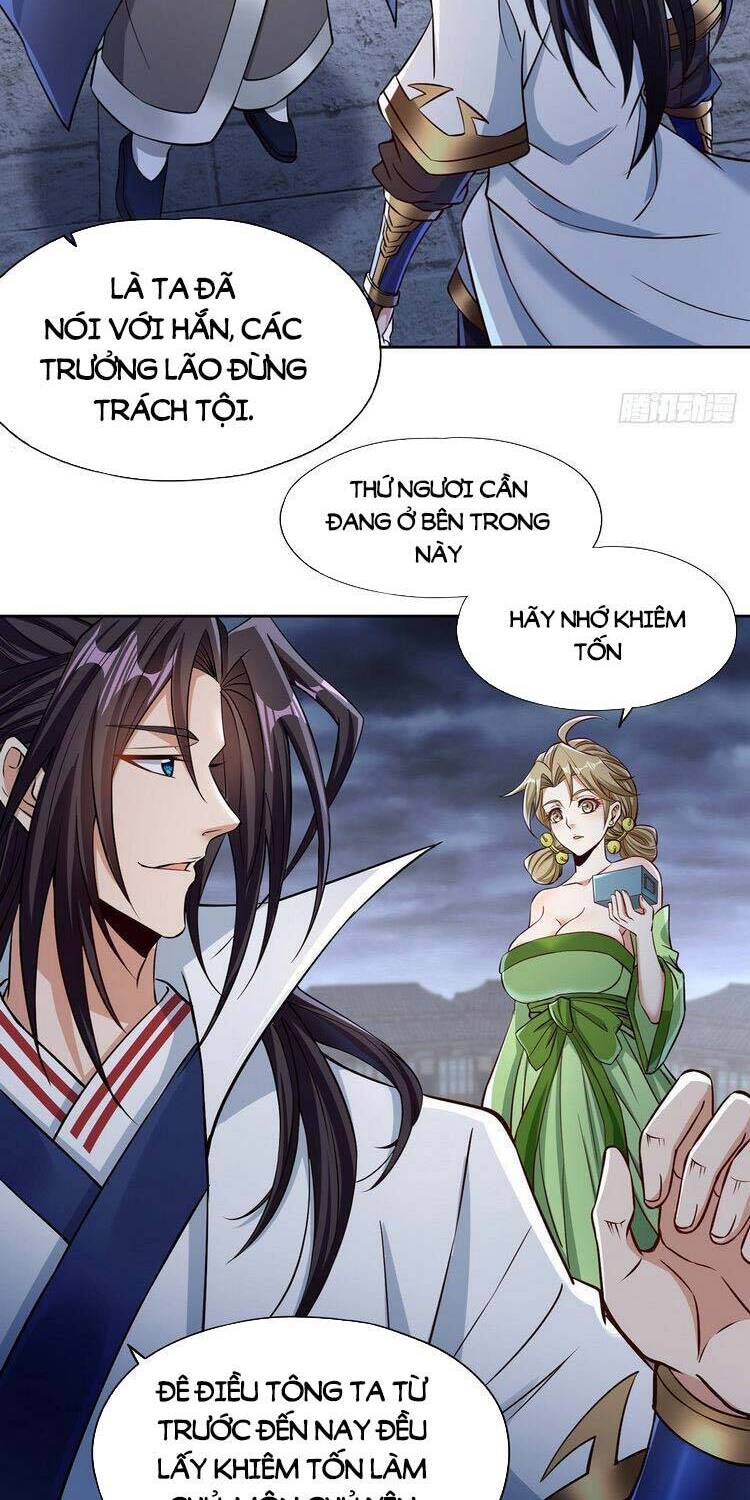 Ta Bị Nhốt Cùng Một Ngày Mười Vạn Năm Chapter 182 - Hamtruyen.vn