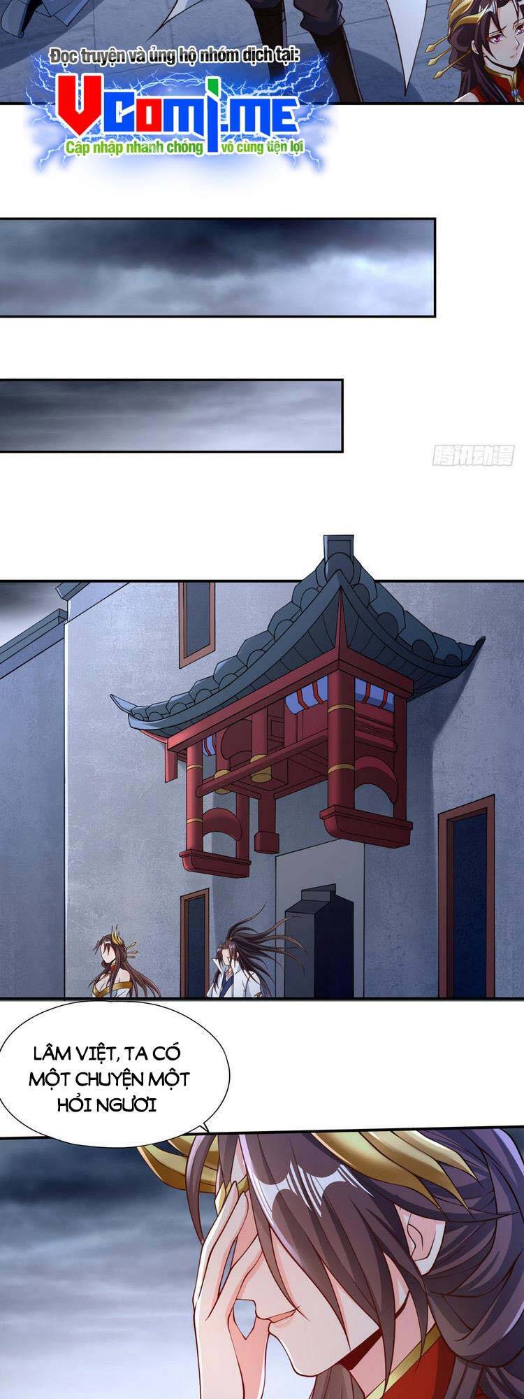 Ta Bị Nhốt Cùng Một Ngày Mười Vạn Năm Chapter 183 - Hamtruyen.vn