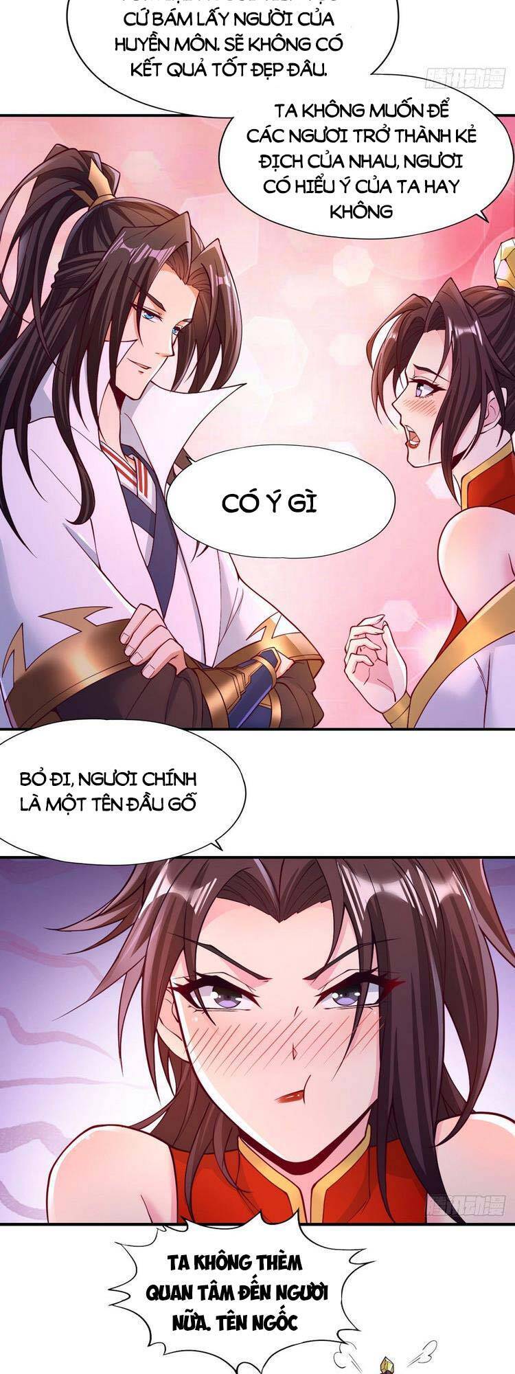 Ta Bị Nhốt Cùng Một Ngày Mười Vạn Năm Chapter 183 - Hamtruyen.vn