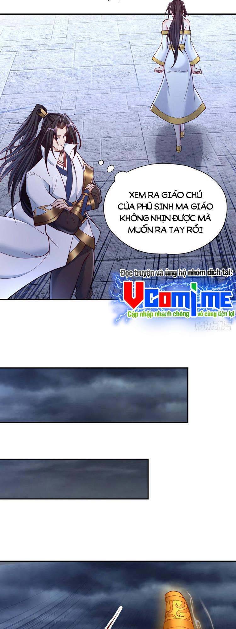 Ta Bị Nhốt Cùng Một Ngày Mười Vạn Năm Chapter 183 - Hamtruyen.vn