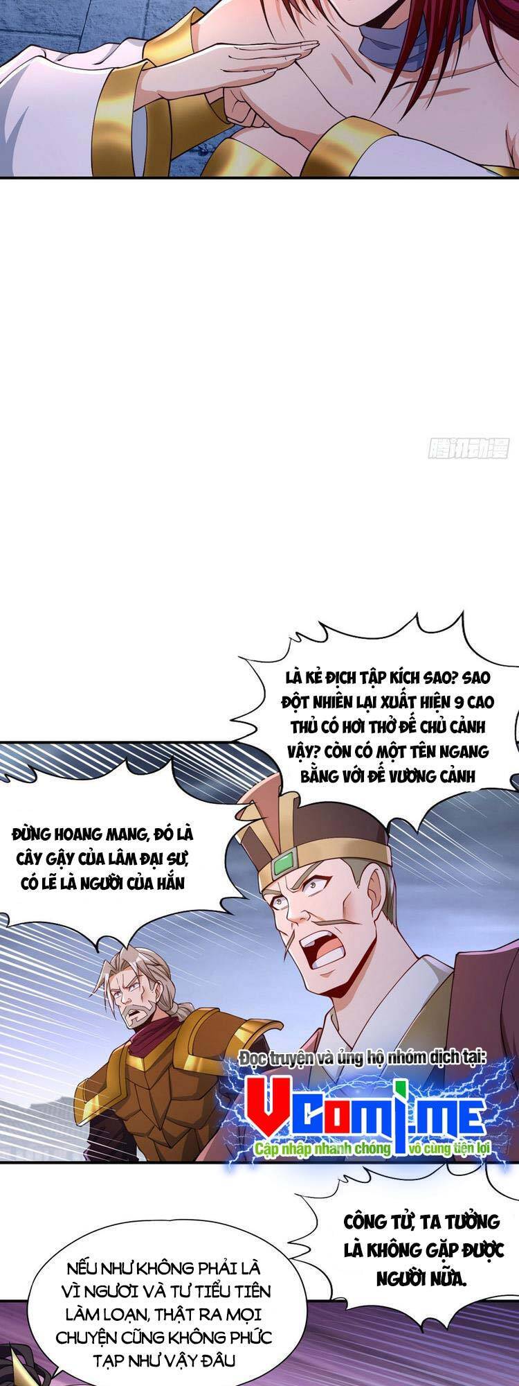 Ta Bị Nhốt Cùng Một Ngày Mười Vạn Năm Chapter 183 - Hamtruyen.vn