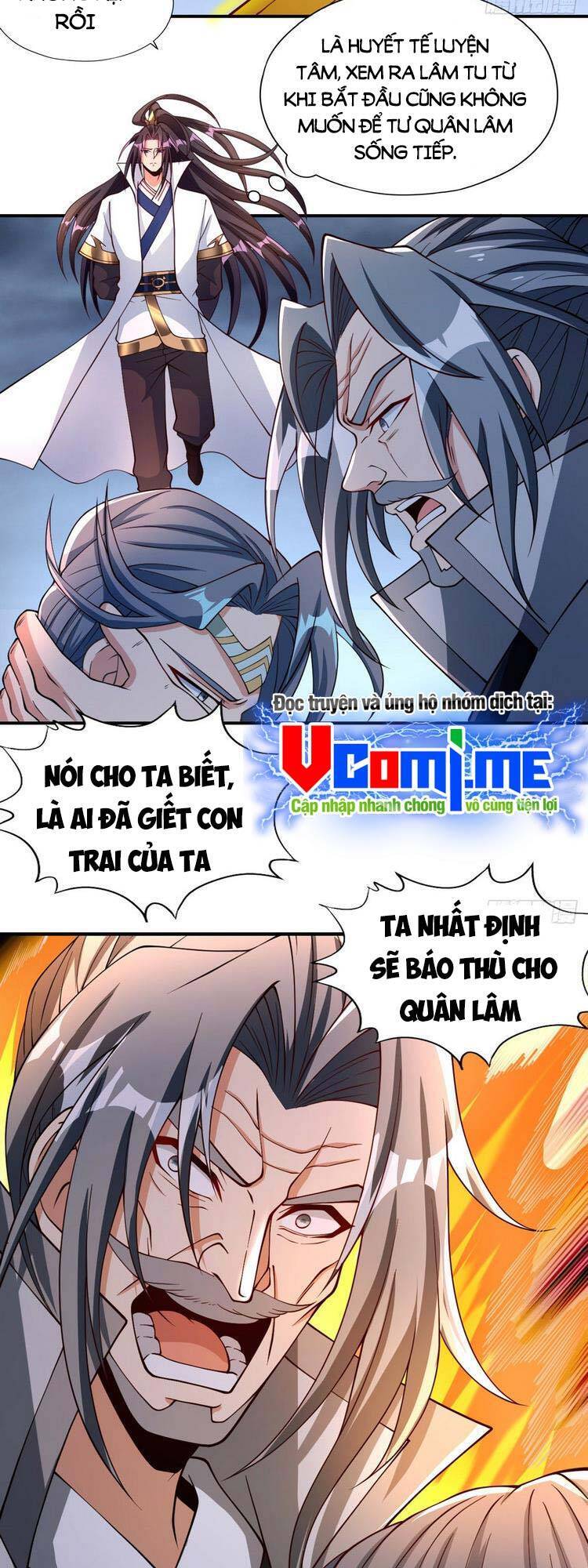 Ta Bị Nhốt Cùng Một Ngày Mười Vạn Năm Chapter 183 - Hamtruyen.vn