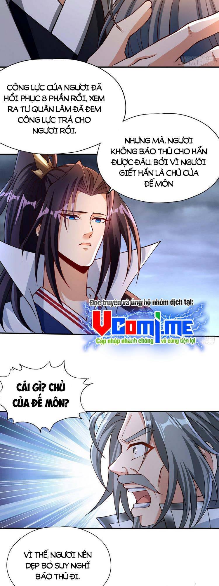Ta Bị Nhốt Cùng Một Ngày Mười Vạn Năm Chapter 183 - Hamtruyen.vn