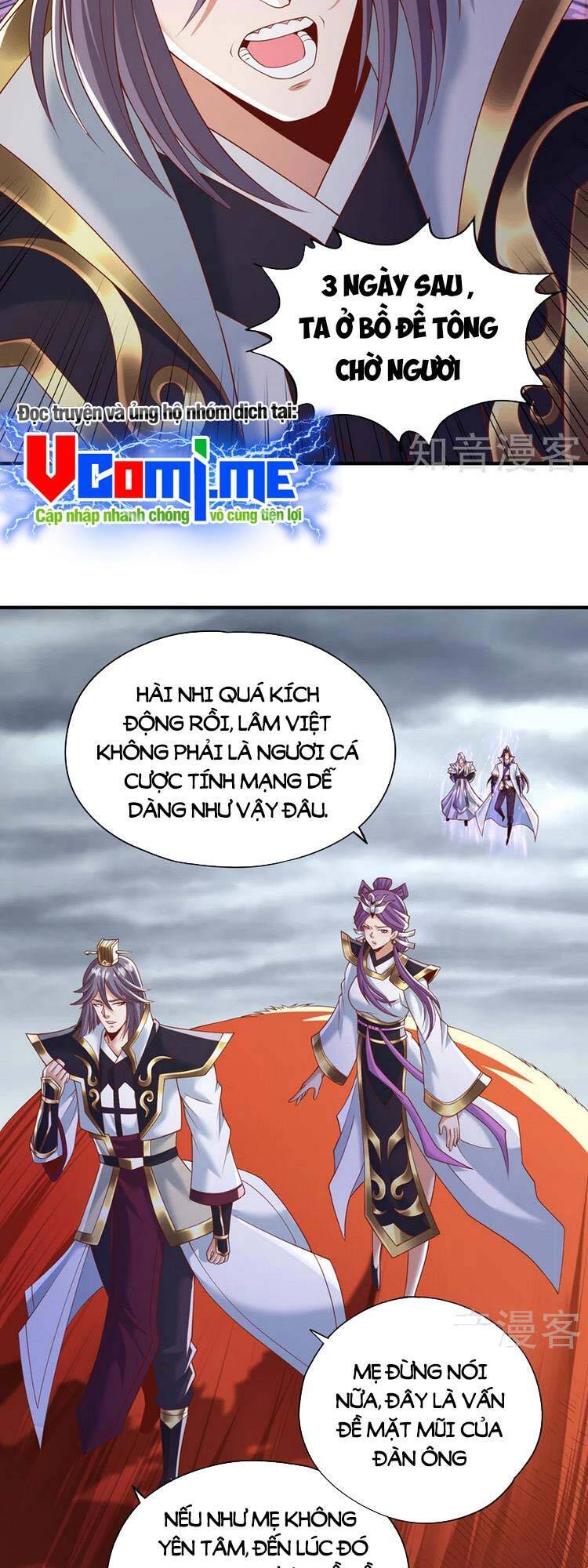Ta Bị Nhốt Cùng Một Ngày Mười Vạn Năm Chapter 184 - Hamtruyen.vn