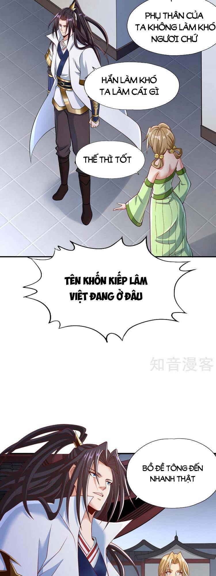 Ta Bị Nhốt Cùng Một Ngày Mười Vạn Năm Chapter 184 - Hamtruyen.vn