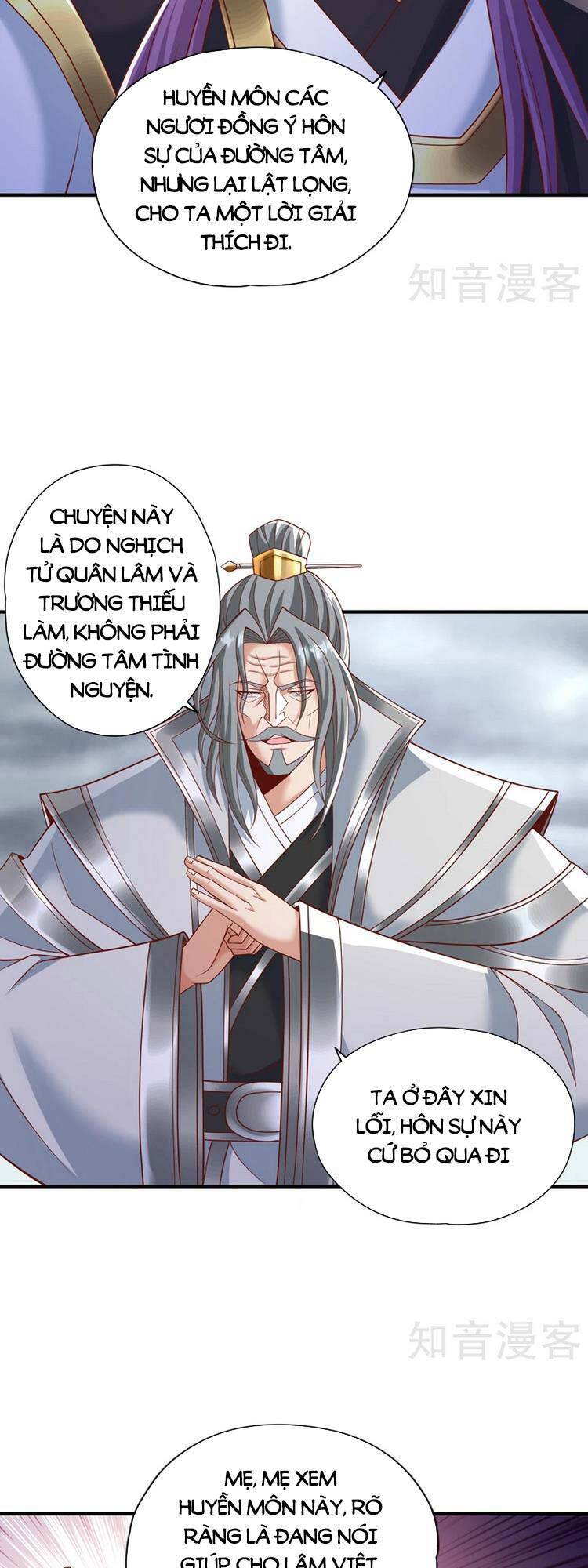 Ta Bị Nhốt Cùng Một Ngày Mười Vạn Năm Chapter 184 - Hamtruyen.vn