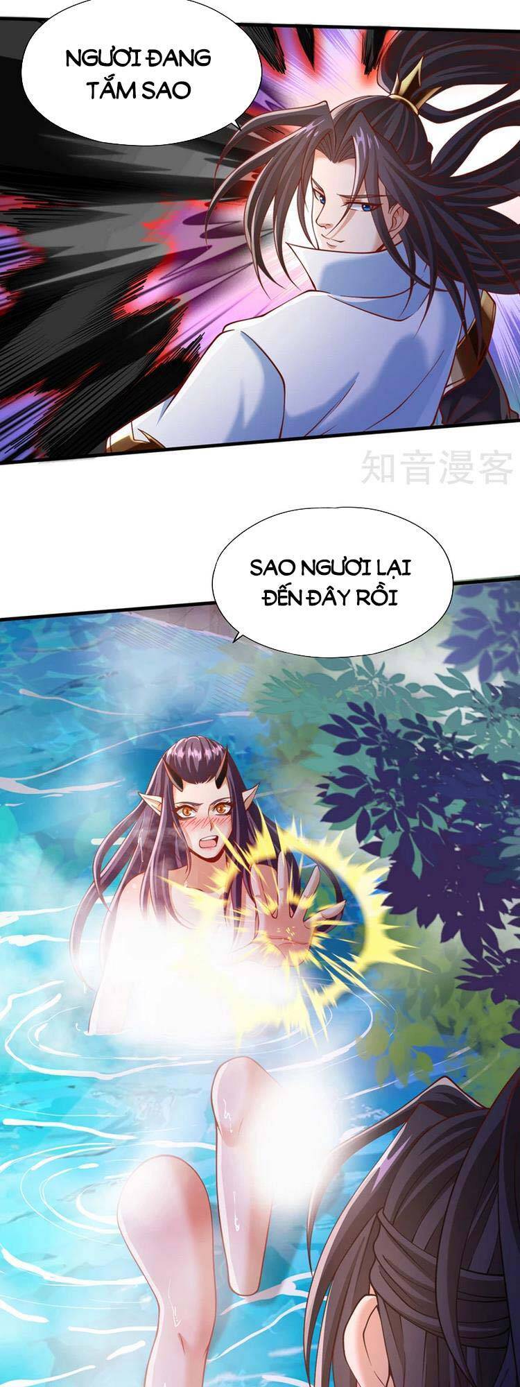 Ta Bị Nhốt Cùng Một Ngày Mười Vạn Năm Chapter 185 - Hamtruyen.vn