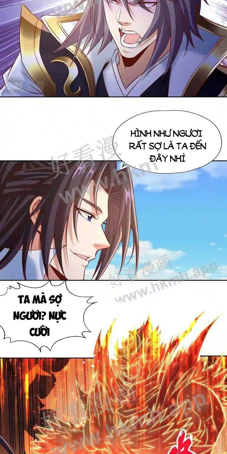 Ta Bị Nhốt Cùng Một Ngày Mười Vạn Năm Chapter 186 - Hamtruyen.vn