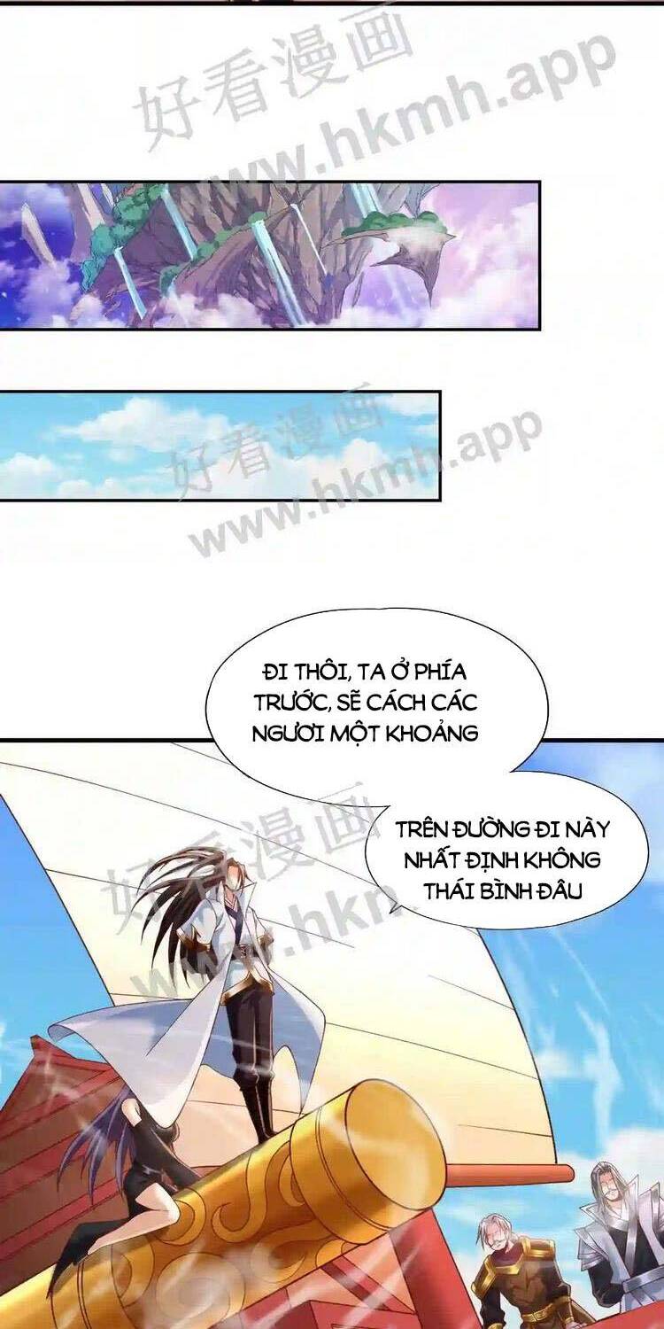 Ta Bị Nhốt Cùng Một Ngày Mười Vạn Năm Chapter 186 - Hamtruyen.vn