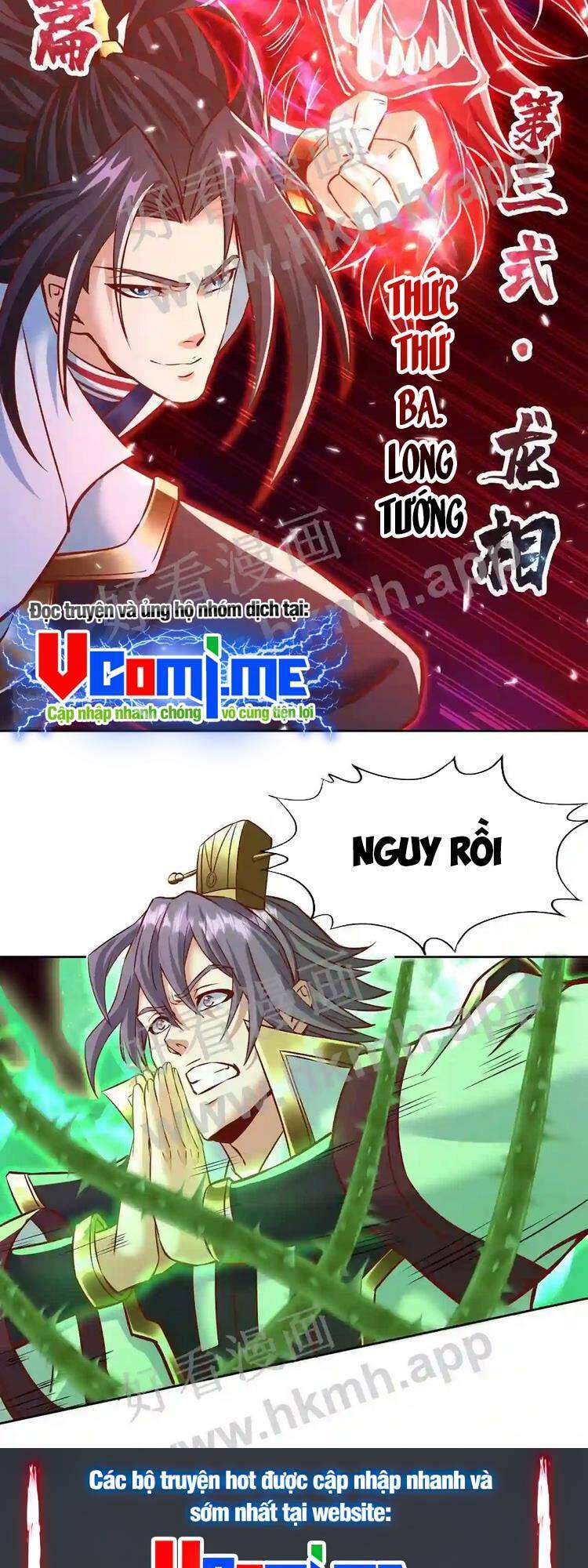 Ta Bị Nhốt Cùng Một Ngày Mười Vạn Năm Chapter 186 - Hamtruyen.vn