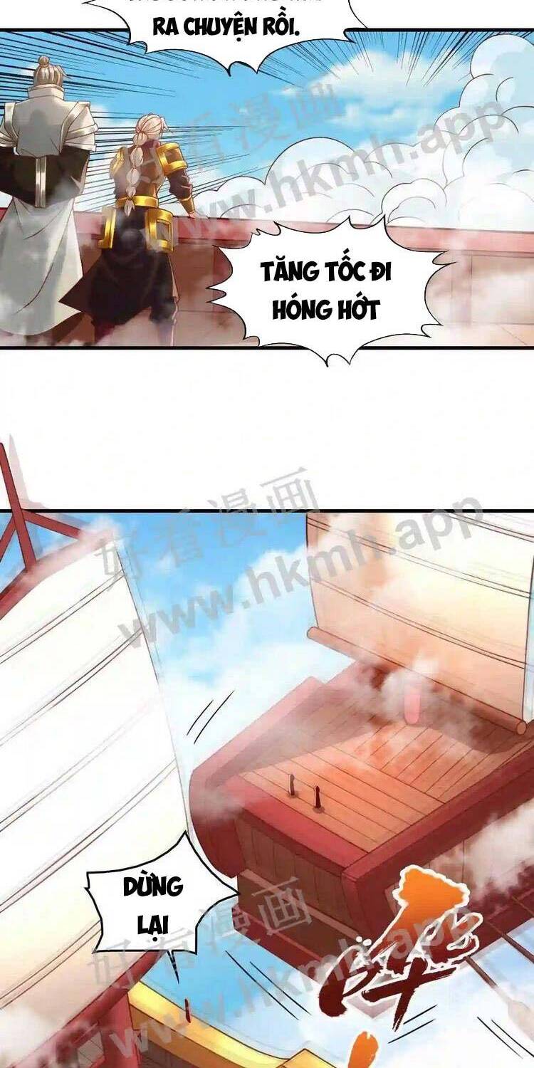 Ta Bị Nhốt Cùng Một Ngày Mười Vạn Năm Chapter 186 - Hamtruyen.vn