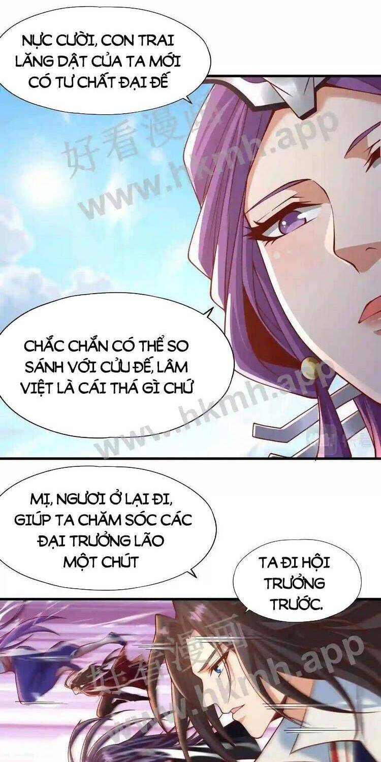 Ta Bị Nhốt Cùng Một Ngày Mười Vạn Năm Chapter 186 - Hamtruyen.vn