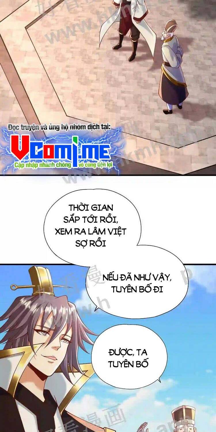 Ta Bị Nhốt Cùng Một Ngày Mười Vạn Năm Chapter 186 - Hamtruyen.vn