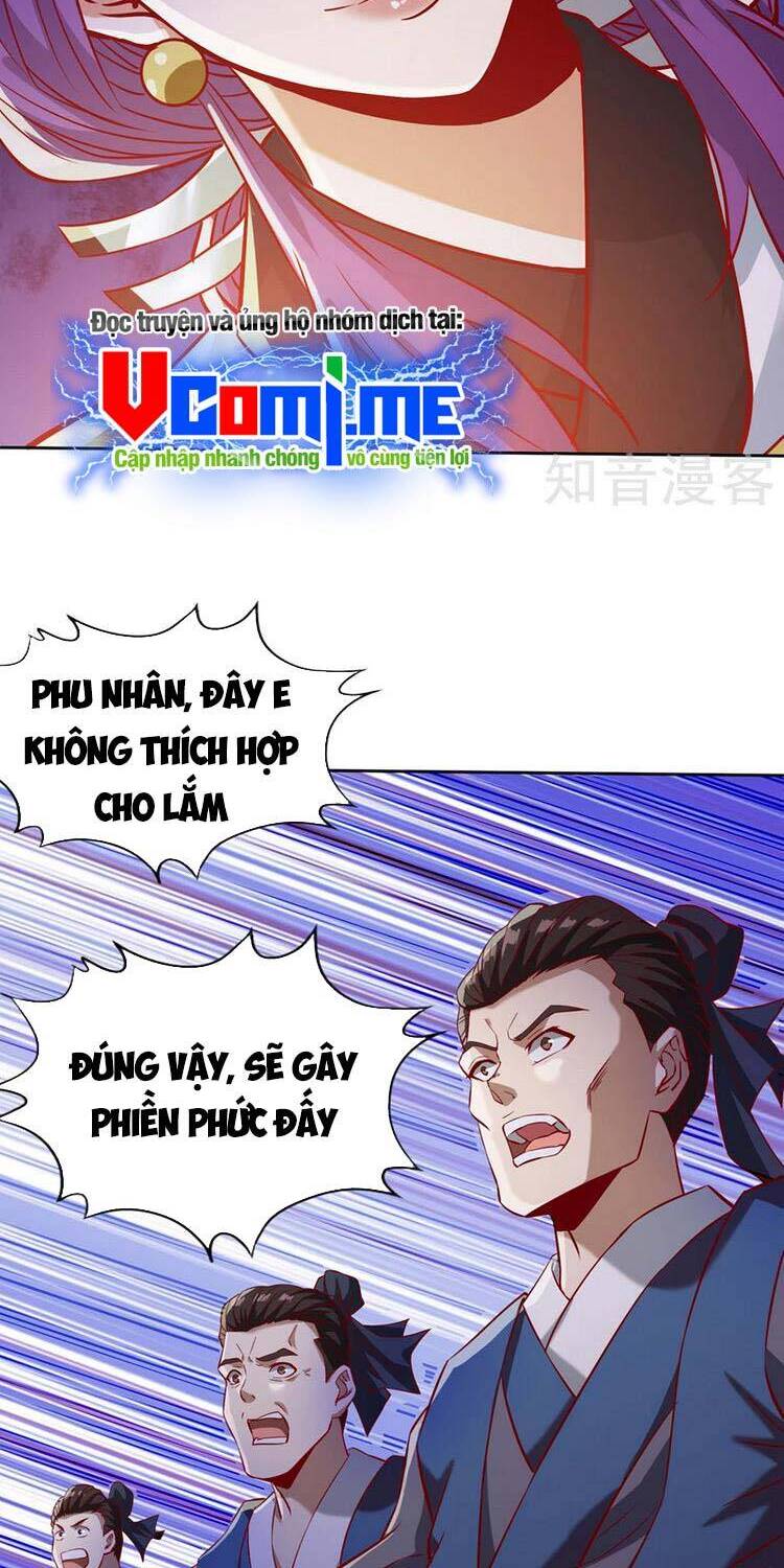 Ta Bị Nhốt Cùng Một Ngày Mười Vạn Năm Chapter 187 - Hamtruyen.vn