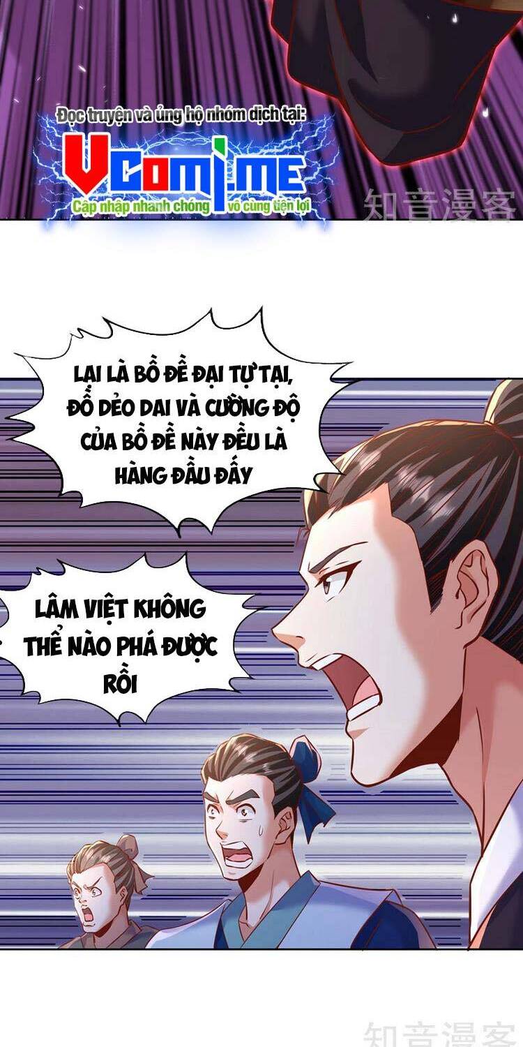 Ta Bị Nhốt Cùng Một Ngày Mười Vạn Năm Chapter 187 - Hamtruyen.vn