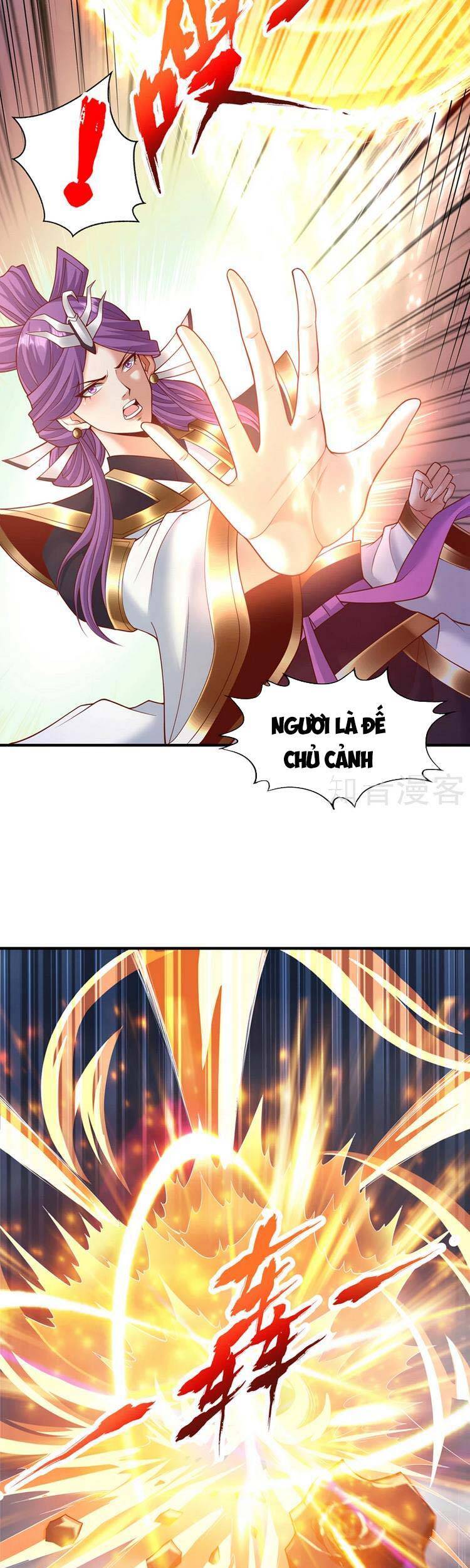 Ta Bị Nhốt Cùng Một Ngày Mười Vạn Năm Chapter 187 - Hamtruyen.vn