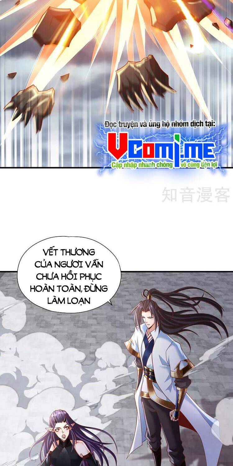 Ta Bị Nhốt Cùng Một Ngày Mười Vạn Năm Chapter 187 - Hamtruyen.vn