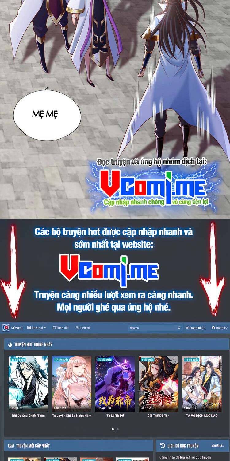 Ta Bị Nhốt Cùng Một Ngày Mười Vạn Năm Chapter 187 - Hamtruyen.vn
