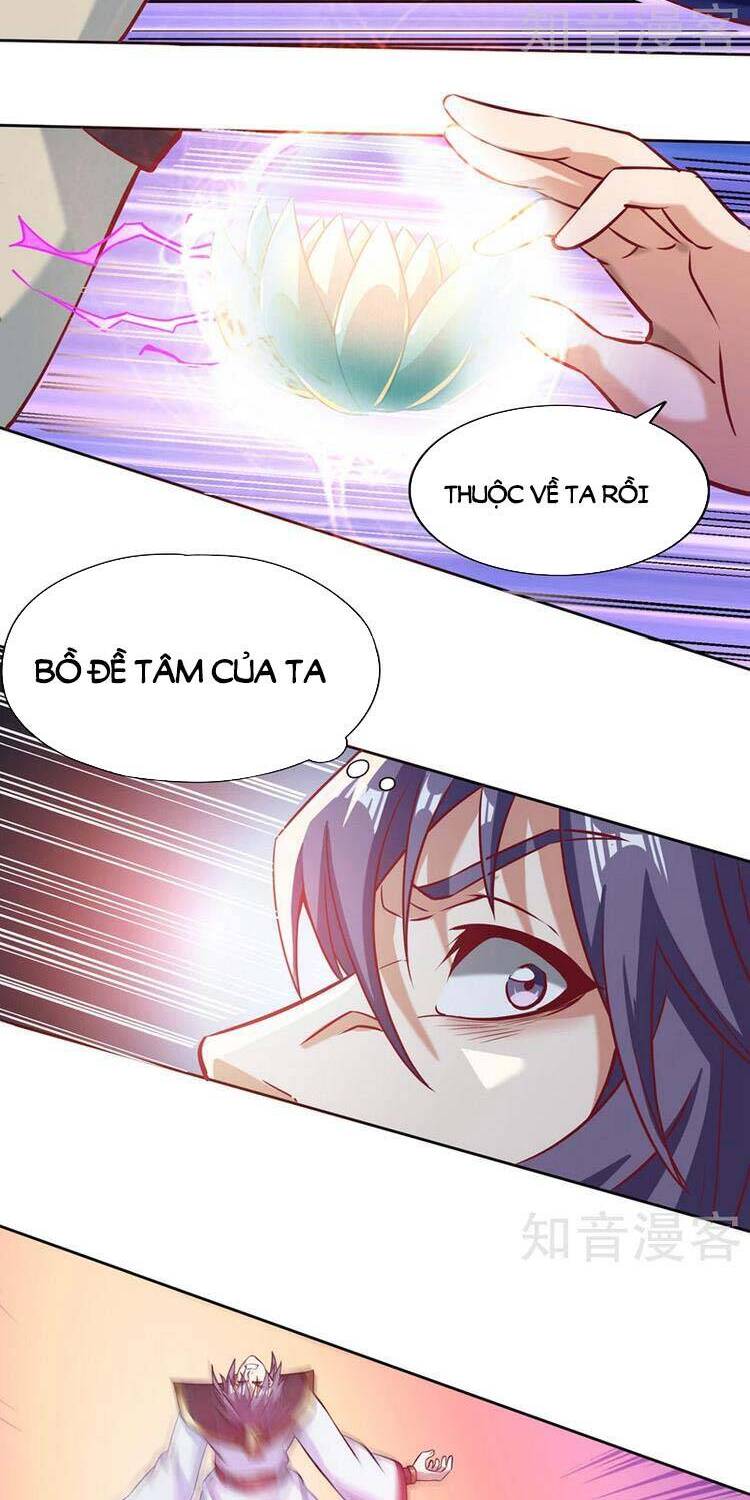 Ta Bị Nhốt Cùng Một Ngày Mười Vạn Năm Chapter 187 - Hamtruyen.vn