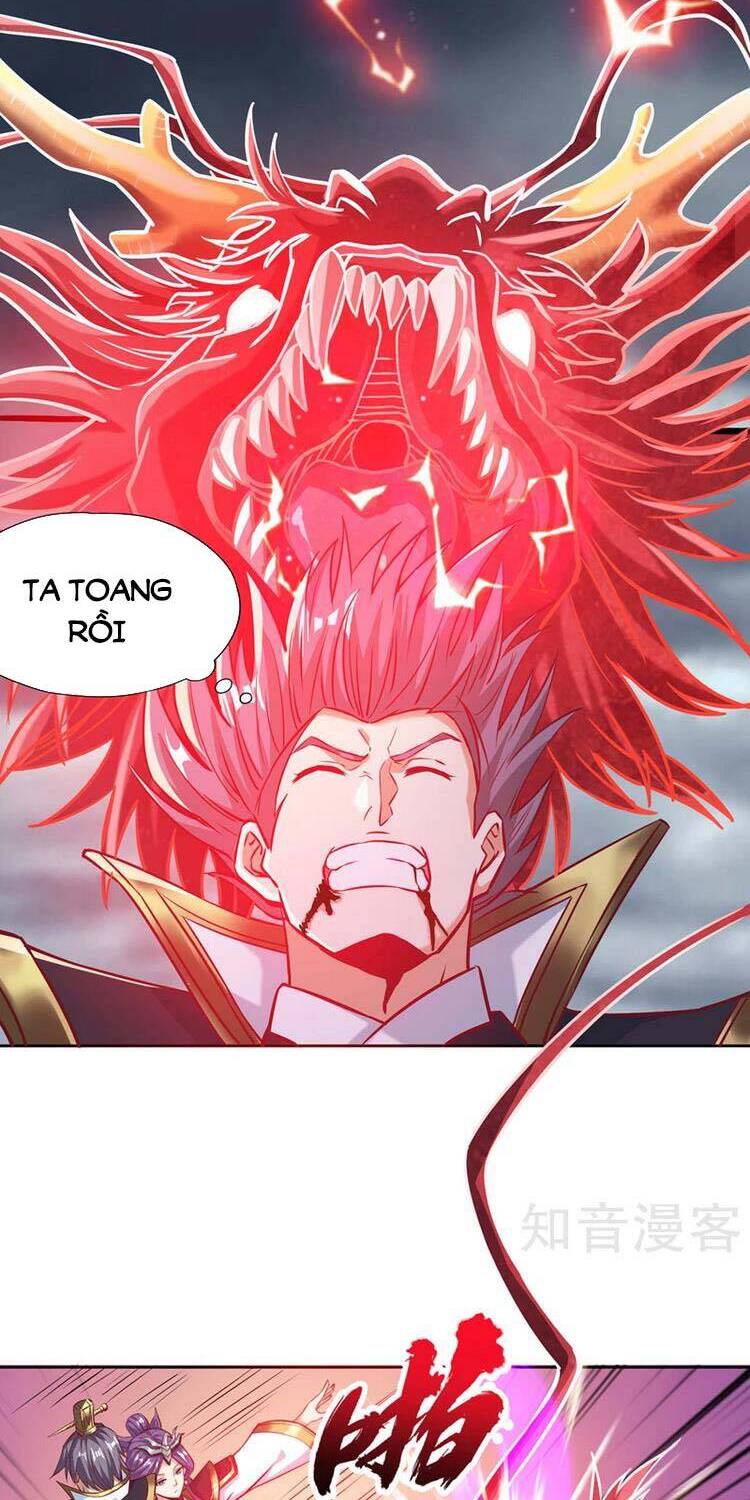 Ta Bị Nhốt Cùng Một Ngày Mười Vạn Năm Chapter 187 - Hamtruyen.vn