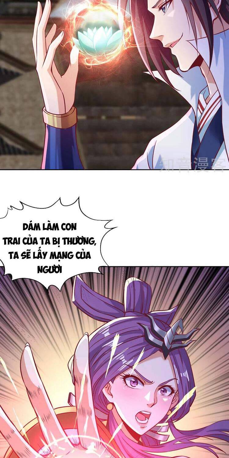 Ta Bị Nhốt Cùng Một Ngày Mười Vạn Năm Chapter 187 - Hamtruyen.vn