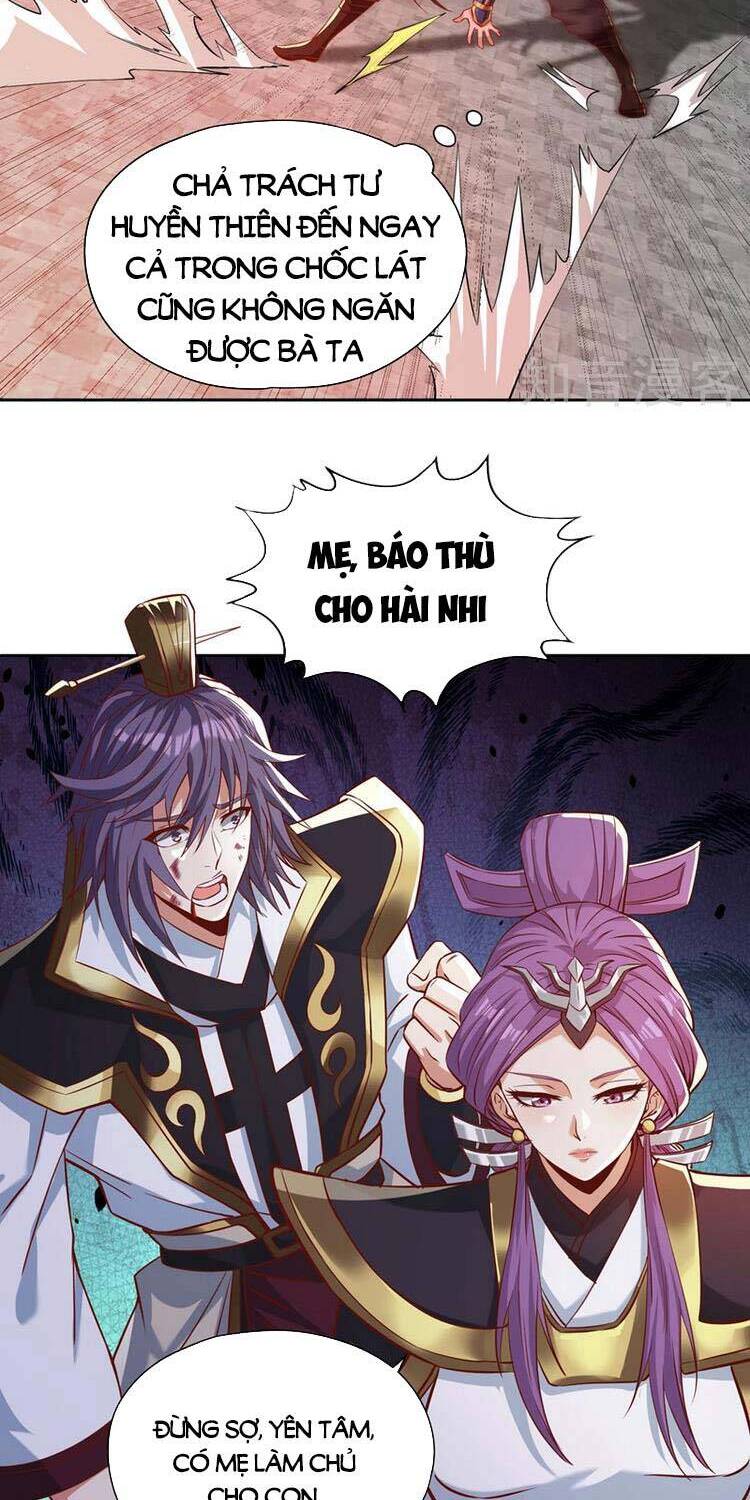 Ta Bị Nhốt Cùng Một Ngày Mười Vạn Năm Chapter 187 - Hamtruyen.vn