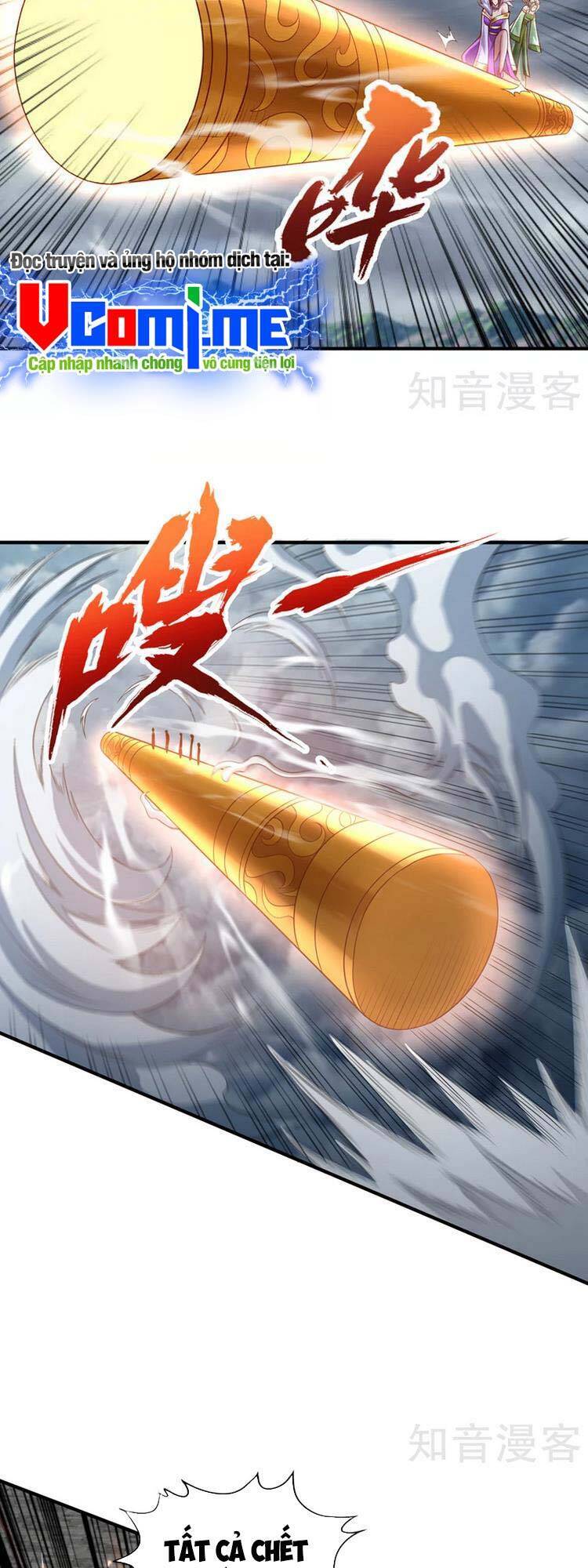 Ta Bị Nhốt Cùng Một Ngày Mười Vạn Năm Chapter 188 - Hamtruyen.vn