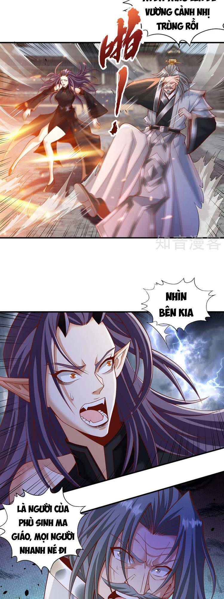 Ta Bị Nhốt Cùng Một Ngày Mười Vạn Năm Chapter 188 - Hamtruyen.vn