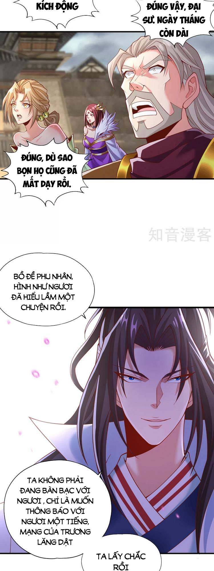 Ta Bị Nhốt Cùng Một Ngày Mười Vạn Năm Chapter 188 - Hamtruyen.vn
