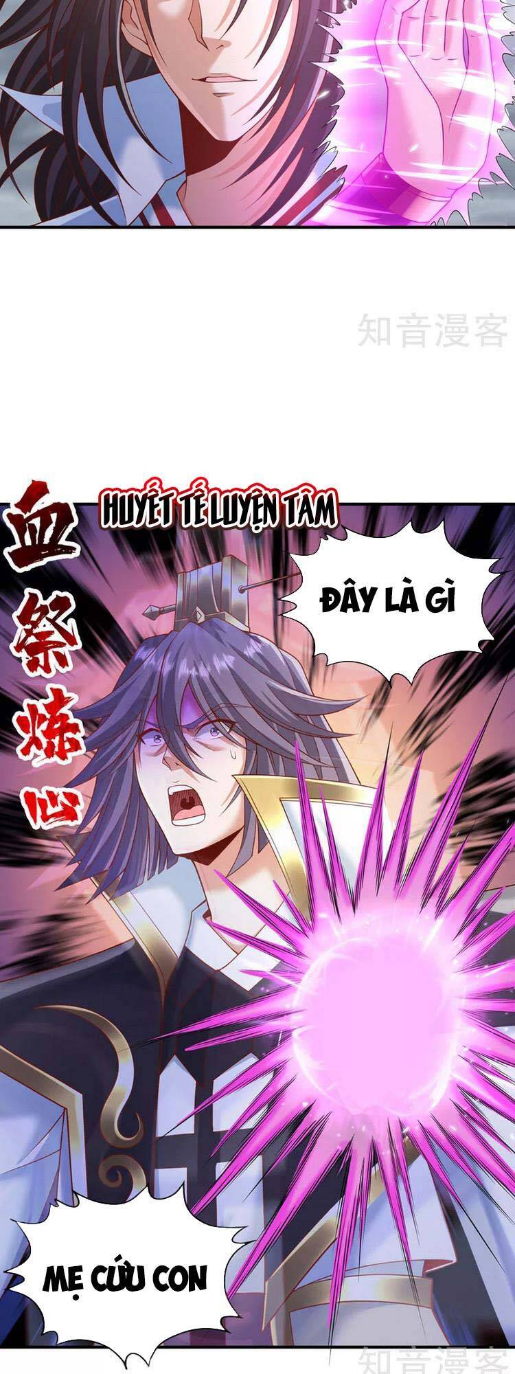 Ta Bị Nhốt Cùng Một Ngày Mười Vạn Năm Chapter 188 - Hamtruyen.vn
