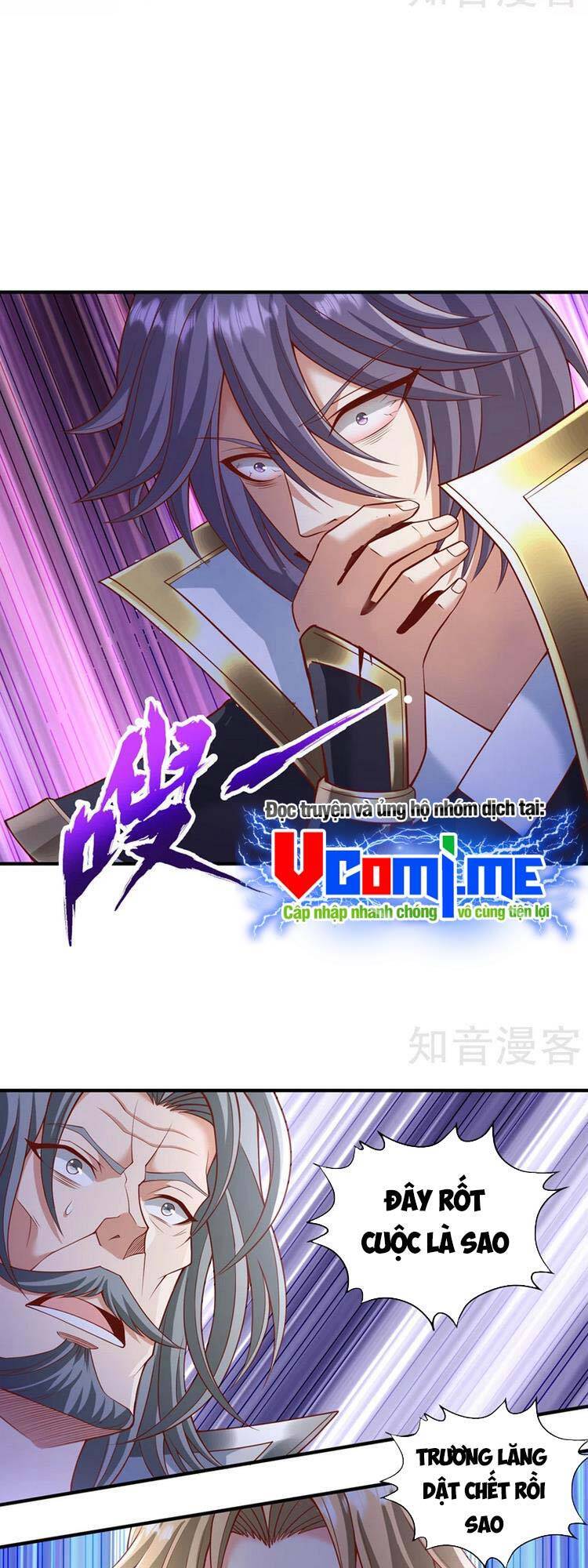 Ta Bị Nhốt Cùng Một Ngày Mười Vạn Năm Chapter 188 - Hamtruyen.vn