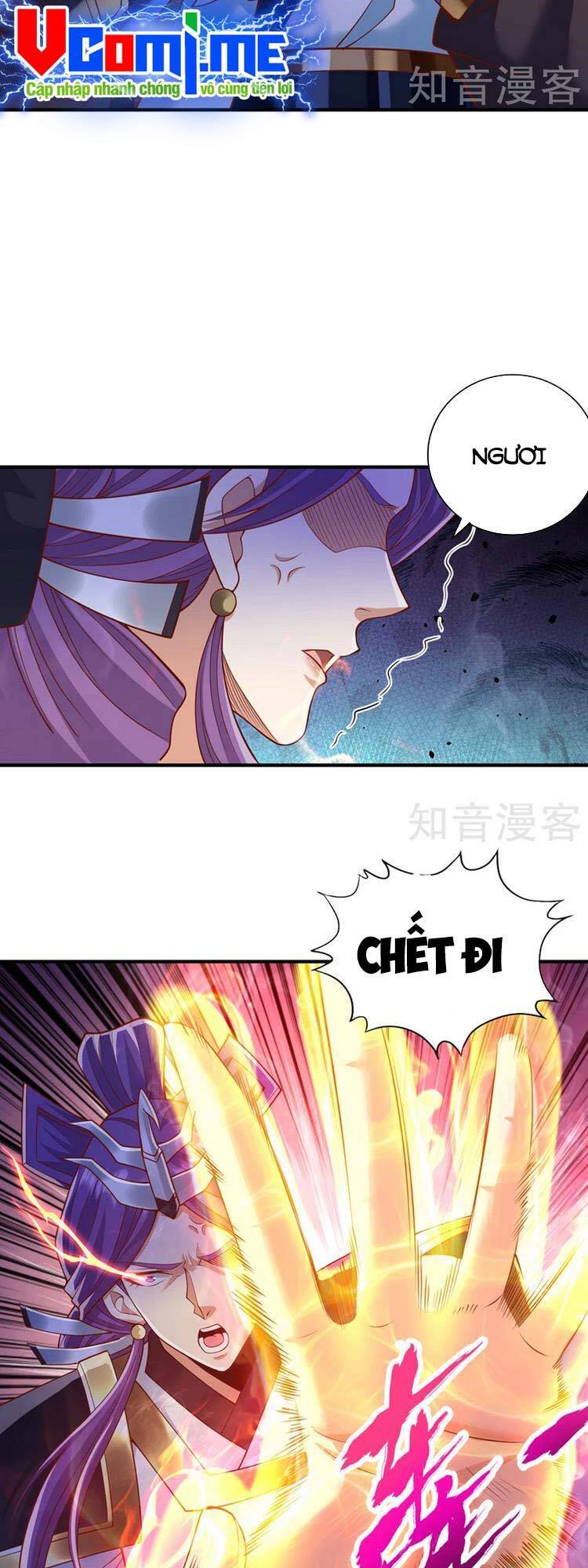 Ta Bị Nhốt Cùng Một Ngày Mười Vạn Năm Chapter 188 - Hamtruyen.vn