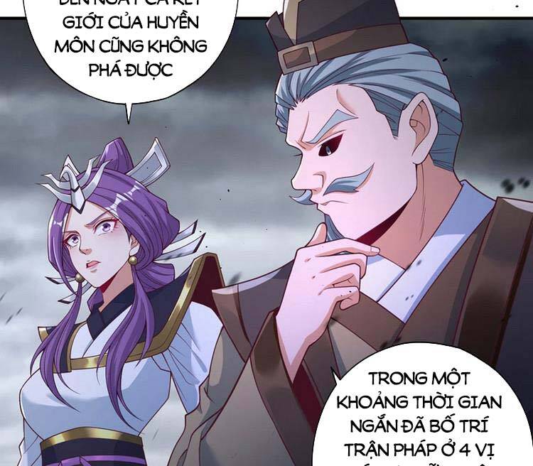 Ta Bị Nhốt Cùng Một Ngày Mười Vạn Năm Chapter 189 - Hamtruyen.vn