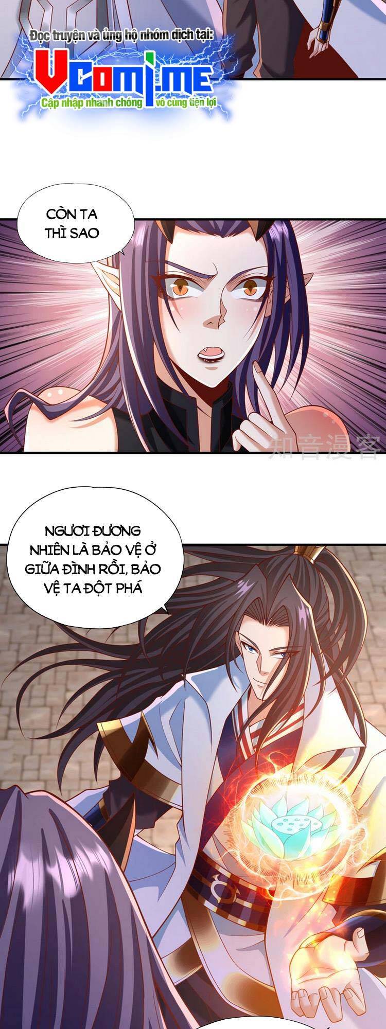 Ta Bị Nhốt Cùng Một Ngày Mười Vạn Năm Chapter 189 - Hamtruyen.vn