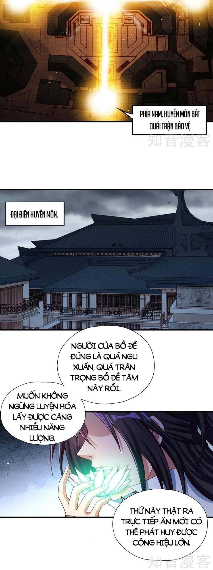 Ta Bị Nhốt Cùng Một Ngày Mười Vạn Năm Chapter 189 - Hamtruyen.vn
