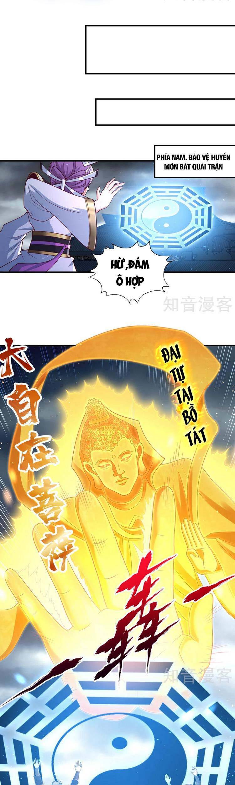 Ta Bị Nhốt Cùng Một Ngày Mười Vạn Năm Chapter 190 - Hamtruyen.vn