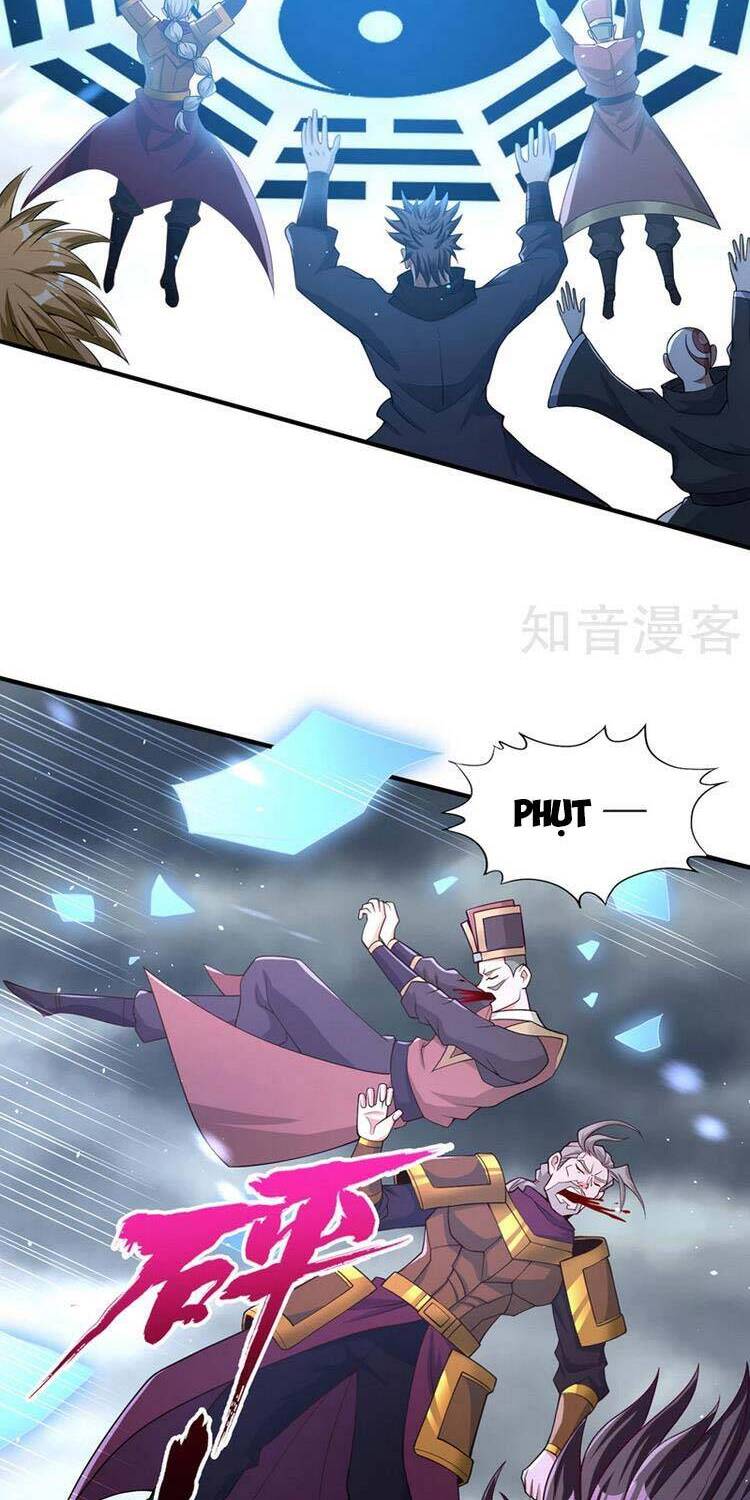 Ta Bị Nhốt Cùng Một Ngày Mười Vạn Năm Chapter 190 - Hamtruyen.vn