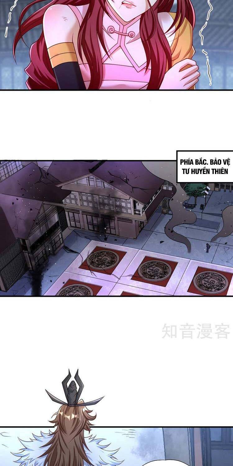 Ta Bị Nhốt Cùng Một Ngày Mười Vạn Năm Chapter 190 - Hamtruyen.vn