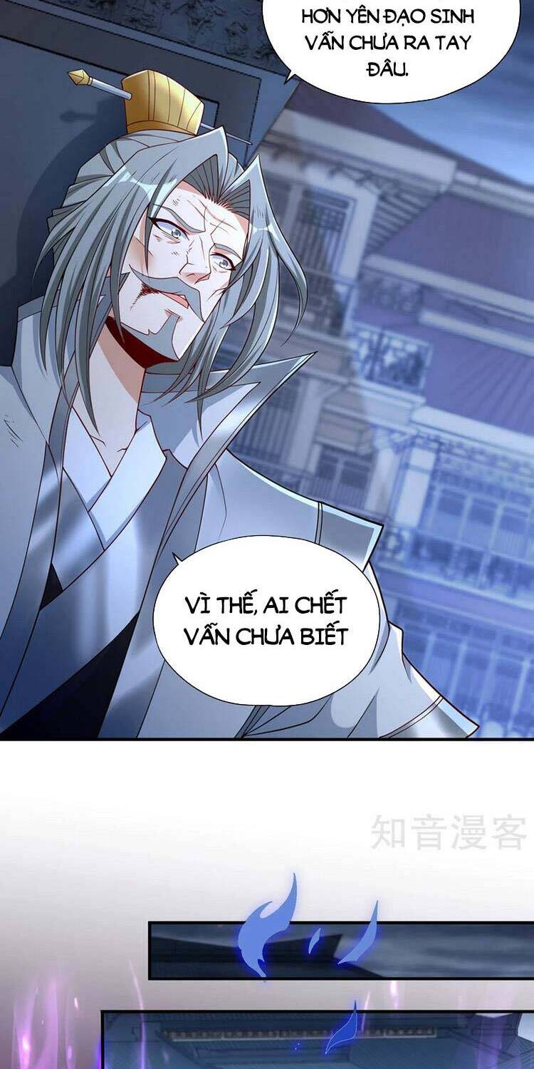 Ta Bị Nhốt Cùng Một Ngày Mười Vạn Năm Chapter 190 - Hamtruyen.vn