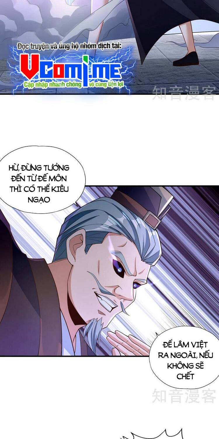 Ta Bị Nhốt Cùng Một Ngày Mười Vạn Năm Chapter 190 - Hamtruyen.vn