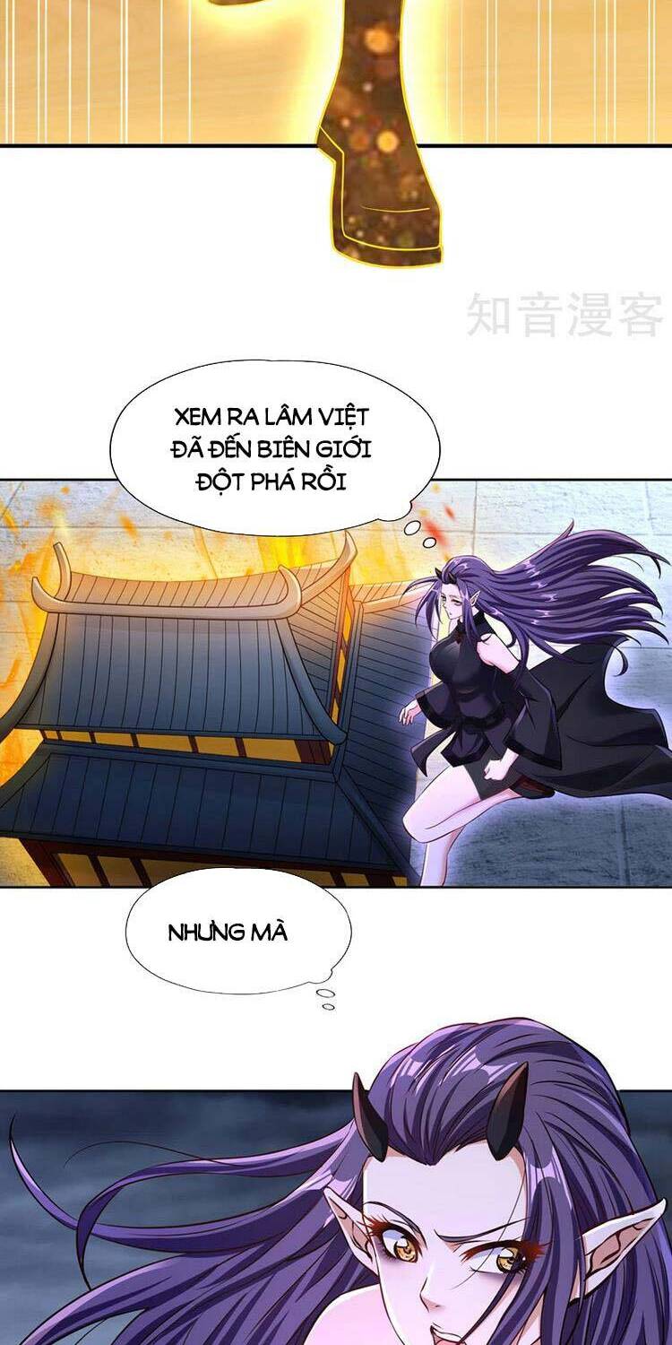 Ta Bị Nhốt Cùng Một Ngày Mười Vạn Năm Chapter 190 - Hamtruyen.vn